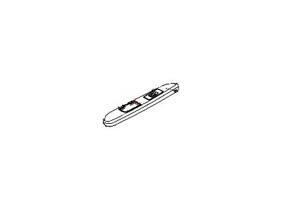 Jeep 1HM181D1AA CUP Door Pull