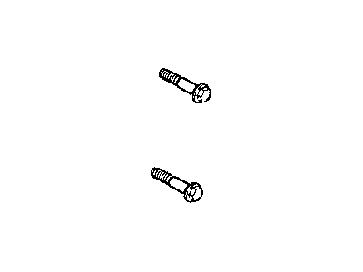 Jeep 6503726 SCREW Shoulder
