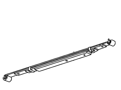 Dodge Dakota Leaf Spring - 52106437AC