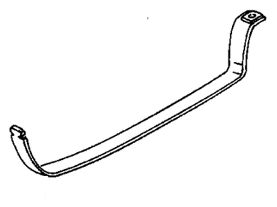 Mopar 4203965 Fuel Tank Strap