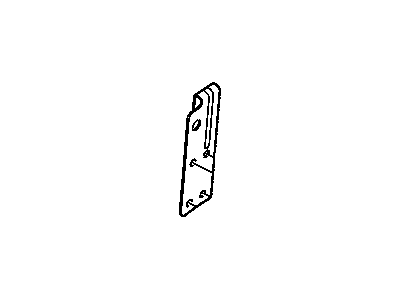 Chrysler 4759497AA BRACKET Engine Wiring