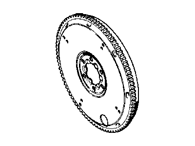 Jeep 52118257 PLATE Drive Plate