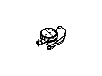 Jeep 5114348AB VALVE Pressure Control