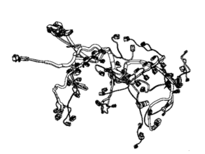 Dodge 68304925AC WIRING Engine