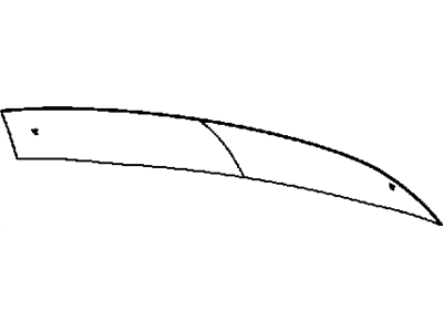 Dodge 5076881AB BACKLITE