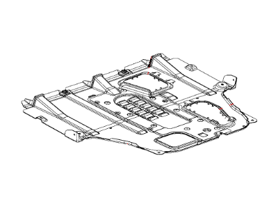 Dodge 68082724AG Front