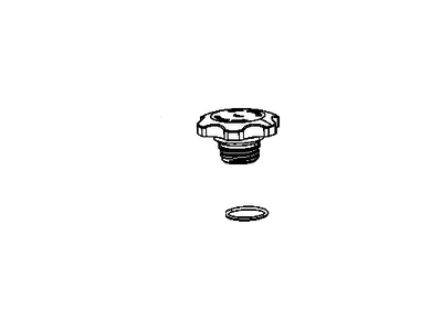Ram 68543998AA CAP Oil Filler