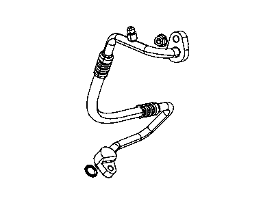 Jeep 5183303AA WASHER Sealing