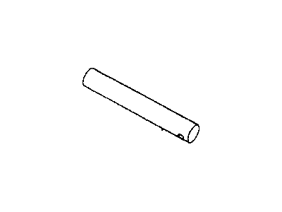 Chrysler 4659142 SHAFT Pinion Gear
