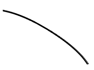 Mopar 4595913AA Seal Strip