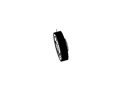 Dodge 68259017AA GEAR Sixth