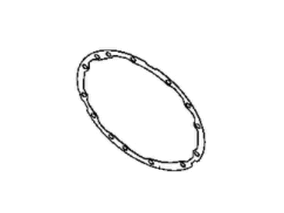 Ram 68455772AA GASKET Gear Housing