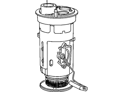 Mopar 5018057AA Level Unit Package Fuel