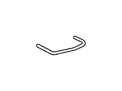 Dodge 53013593AA TUBE Vent