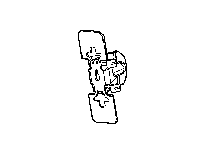 Dodge 4775742AB CLIP