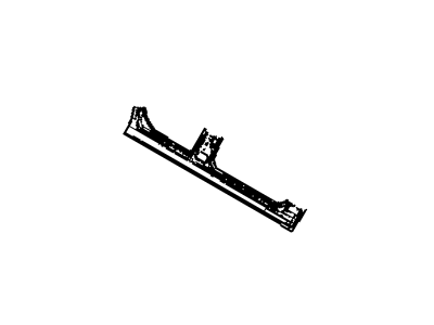 Dodge 5012862AH PANEL PACKAGE Sill