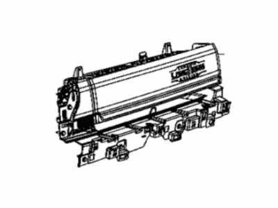 Ram 1500 Glove Box - 5ZL821X9AJ