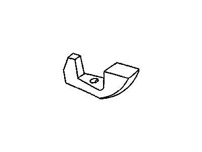Chrysler 4668151 DAMPER, Mass