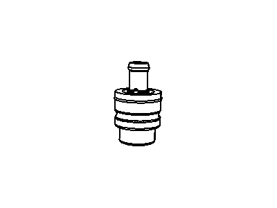 Mopar 4648973AB Valve PCV