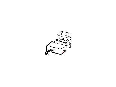 Dodge 55036079AF VALVE A/C Expansion