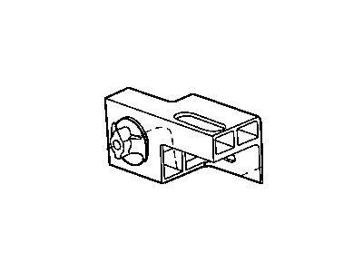 Chrysler Prowler Crossmember Bushing - 4865185AA