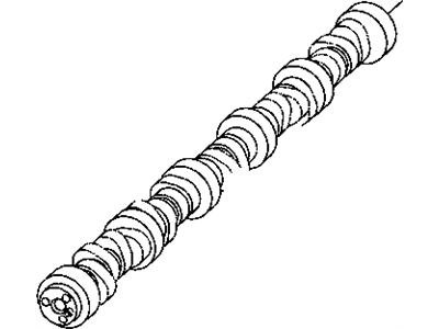 Dodge 141195 DOWEL .25x.62