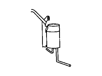 Dodge 4797148 RECEIVER DRIER