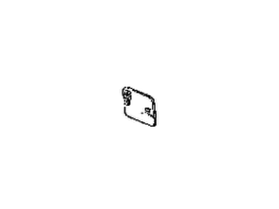 Jeep 56003098 COVER, Park & Turn Lamp, EUROPE