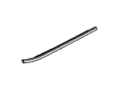 2017 Chrysler Pacifica Door Seal - 68188788AC