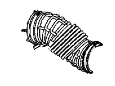 2003 Dodge Ram 3500 Air Duct - 53032169AA