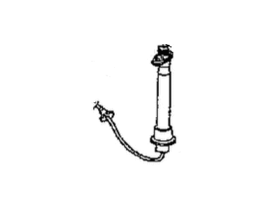2004 Dodge Caravan Antenna Cable - 4685765AB