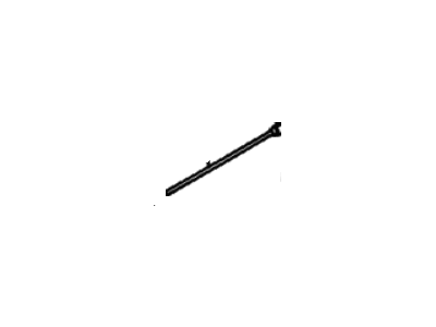 1992 Dodge Dakota Parking Brake Cable - 4294398