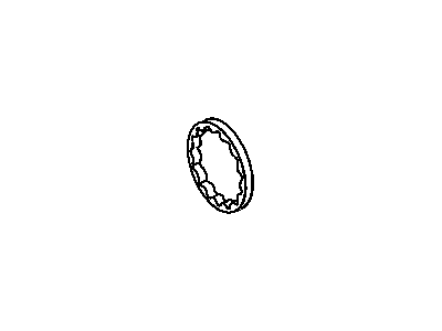 Jeep 68020949AA ROTOR ASSEMBLY Inner & outer