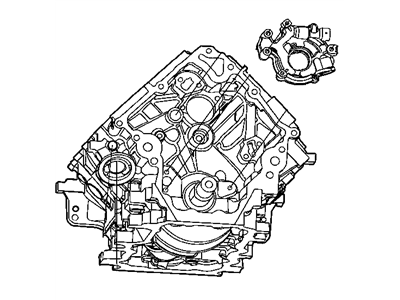 Dodge 53032515AB TROUGH Drip