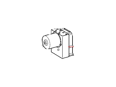 Mopar 5161125AB Control Module