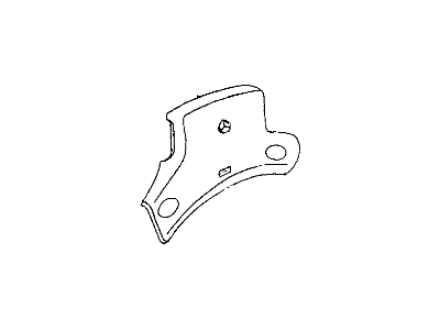 Dodge Neon Air Bag - QG75LAZ