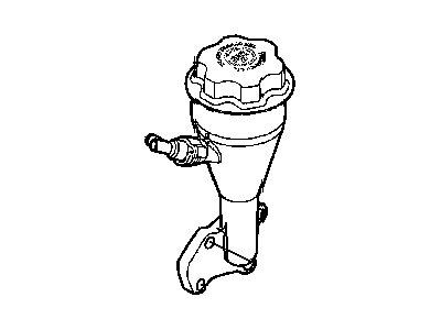 Jeep 53020891AE HOUSING Oil Fill