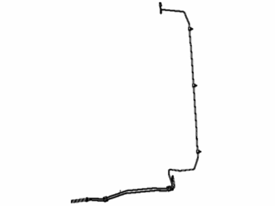 Chrysler Brake Line - 68184269AG
