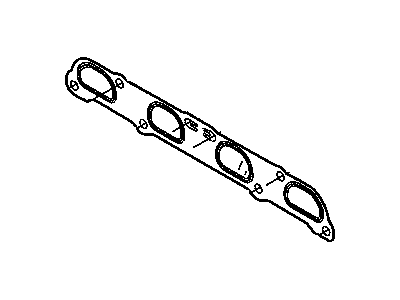 Chrysler 4777852AB GASKET Exhaust Manifold