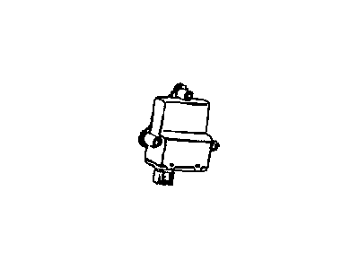 Jeep 56010209AC MODULE Immobilizer