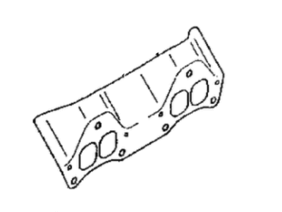 Dodge MD150525 GASKET, Exhaust Manif.