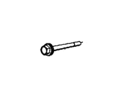 Mopar 6511170AA Motor Mount Bolt