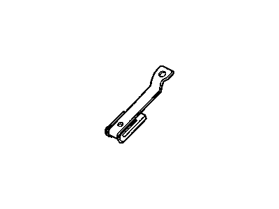 Jeep 55315087AB BRACKET Steering Column