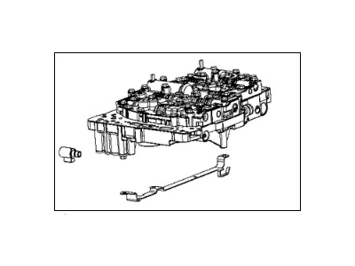 Ram 5500 Valve Body - RL290643AB