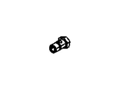 Dodge 6509033AA BOLT Banjo