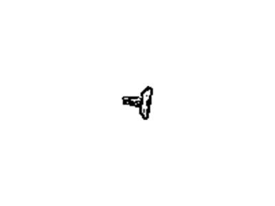 Chrysler 5061096AA PROBE Air Conditioning