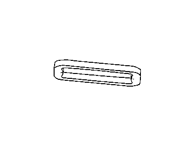Dodge 5061380AB SEAL