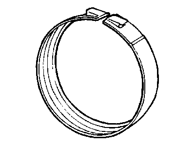 Dodge 4617899 BAND Kickdown