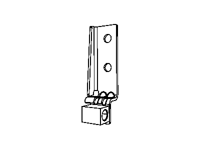 Ram 52122348AA JUNCTION BLOCK Brake Tube