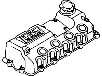 Chrysler 4777796AG COVER Cylinder Head